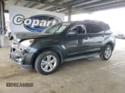✅ 2014 Chevrolet Equinox LT • VIN: 2GNALCEK8E6222105 • Лот: 70223905. Опубликован ранее на Copart с пробегом 91 581 миль. Бесплатный доступ к архиву аукционных продаж из США и подробный отчёт об истории автомобиля на DreamBid. Изображение 1.