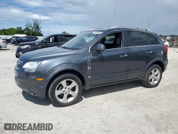 ✅ 2013 Chevrolet Captiva Sport LTZ • VIN: 3GNFL4EK9DS522621 • Lot: 83818865. Wystawiony na Copart z przebiegiem 113 210 mil. Bezpłatny archiwum sprzedaży aukcyjnych z USA i szczegółowy raport historii pojazdu na DreamBid. Zdjęcie 1.