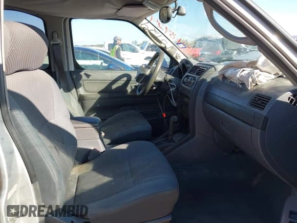 ✅ 2004 Nissan Xterra XE • VIN: 5N1ED28T14C600806 • Lot: 43548929. Listed on IAAI with Not provided. Free auction sales archive from the USA and detailed vehicle history report at DreamBid. Image 5.