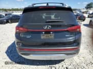 ✅ 2021 Hyundai Santa Fe Blue • VIN: KM8S2DA17MU007345 • Лот: 76374064. Опубликован ранее на Copart с пробегом 58 190 миль. Бесплатный доступ к архиву аукционных продаж из США и подробный отчёт об истории автомобиля на DreamBid. Изображение 6.