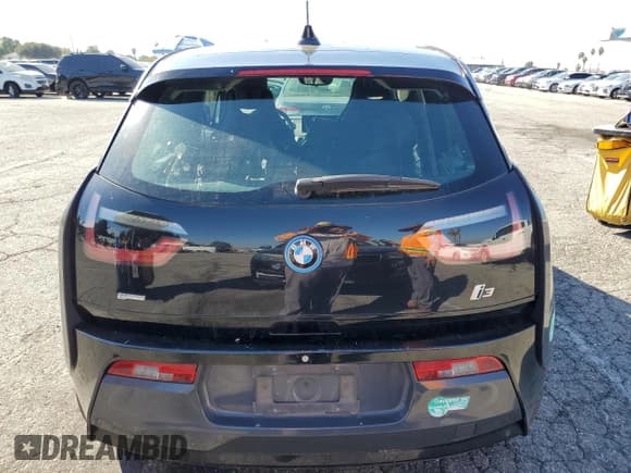 ✅ 2015 BMW i3 • VIN: WBY1Z4C56FV278257 • Lot: 90860935. Listed on Copart with 78,406 mi. Free auction sales archive from the USA and detailed vehicle history report at DreamBid. Image 6.