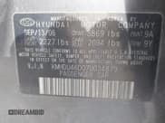 ✅ 2007 Hyundai Elantra GLS • VIN: KMHDU46D07U034879 • Lot: 43555632. Listed on IAAI with 162,403 mi. Free auction sales archive from the USA and detailed vehicle history report at DreamBid. Image 9.