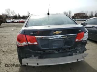 ✅ 2016 Chevrolet Cruze LT • VIN: 1G1PE5SB6G7218823 • Lot: 40980773. Wystawiony na Copart z przebiegiem 91 656 mil. Bezpłatny archiwum sprzedaży aukcyjnych z USA i szczegółowy raport historii pojazdu na DreamBid. Zdjęcie 6.