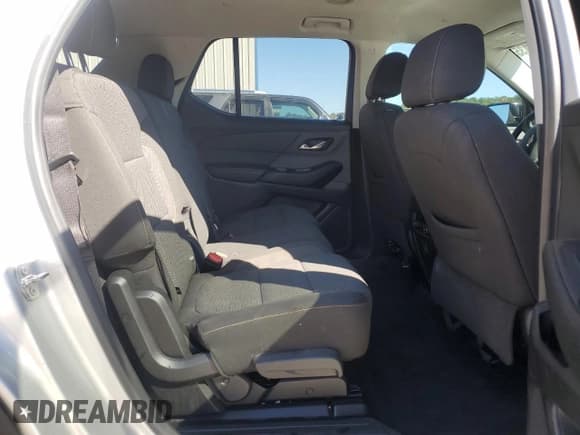 ✅ 2020 Chevrolet Traverse LS • VIN: 1GNERFKW5LJ207764 • Lot: 91045435. Listed on Copart with 84,723 mi. Free auction sales archive from the USA and detailed vehicle history report at DreamBid. Image 11.