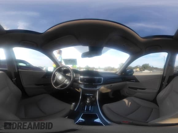 ✅ 2014 Honda Accord EX-L • VIN: 1HGCR2F89EA230716 • Лот: 43270963. Опубликован ранее на IAAI с пробегом 134 620 миль. Бесплатный доступ к архиву аукционных продаж из США и подробный отчёт об истории автомобиля на DreamBid. Изображение 18.