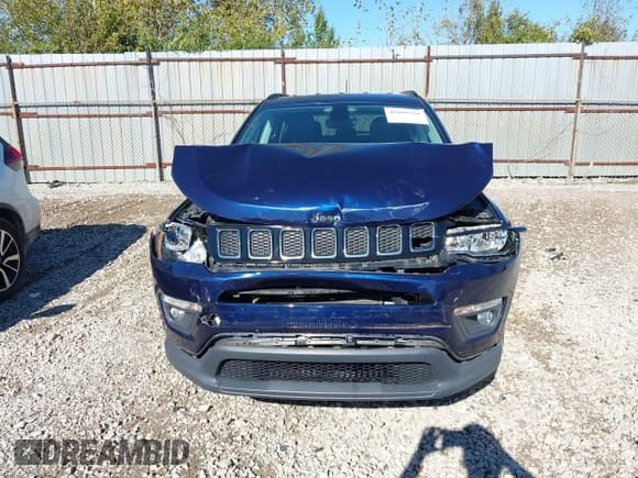 ✅ 2018 Jeep Compass Latitude • VIN: 3C4NJDBB1JT254605 • Лот: 43499328. Опубликован ранее на IAAI с пробегом 101 947 миль. Бесплатный доступ к архиву аукционных продаж из США и подробный отчёт об истории автомобиля на DreamBid. Изображение 12.