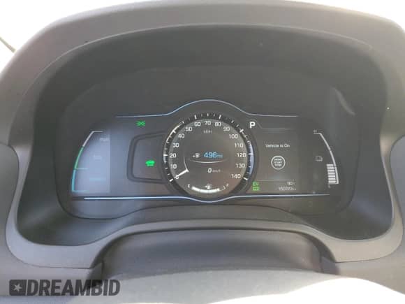 2018 Hyundai Ioniq SEL с VIN KMHC75LC3JU060839, выставлен на аукционе Copart как лот 74549714 с пробегом 150 723 миль миль и Списание • Salvage title. История ставок и продаж доступна на DreamBid. Изображение 9.