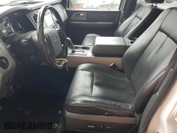 ✅ 2012 Ford Expedition Limited • VIN: 1FMJU2A58CEF05625 • Lot: 58439575. Listed on Copart with 183,438 mi. Free auction sales archive from the USA and detailed vehicle history report at DreamBid. Image 7.