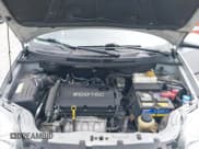 ✅ 2010 Chevrolet Aveo 1LT • VIN: KL1TD5DE7AB133551 • Lot: 42499135. Wystawiony na IAAI z przebiegiem 46 294 mil. Bezpłatny archiwum sprzedaży aukcyjnych z USA i szczegółowy raport historii pojazdu na DreamBid. Zdjęcie 10.