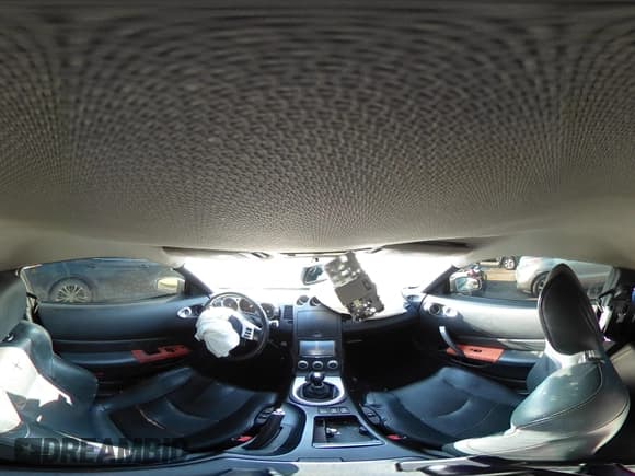 ✅ 2006 Nissan 350Z Grand Touring • VIN: JN1AZ34D56M308634 • Lot: 41879959. Listed on IAAI with 148,660 mi. Free auction sales archive from the USA and detailed vehicle history report at DreamBid. Image 18.