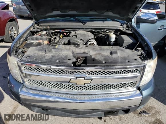 ✅ 2008 Chevrolet Silverado 1500 LTZ • VIN: 2GCEK13M381238820 • Лот: 92684945. Опубликован ранее на Copart с пробегом 171 446 миль. Бесплатный доступ к архиву аукционных продаж из США и подробный отчёт об истории автомобиля на DreamBid. Изображение 11.