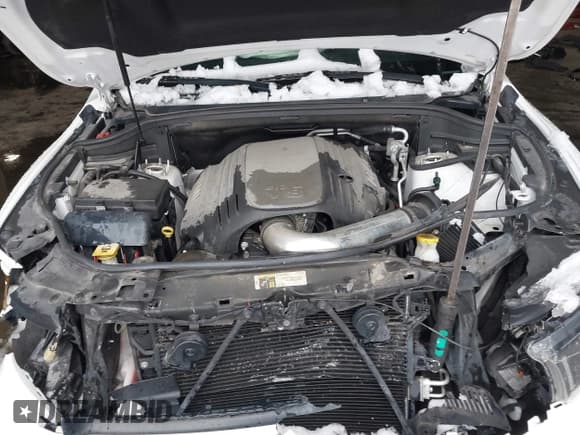 ✅ 2018 Dodge Durango R/T • VIN: 1C4SDJCT6JC462846 • Lot: 41619972. Listed on IAAI with 97,234 mi. Free auction sales archive from the USA and detailed vehicle history report at DreamBid. Image 10.