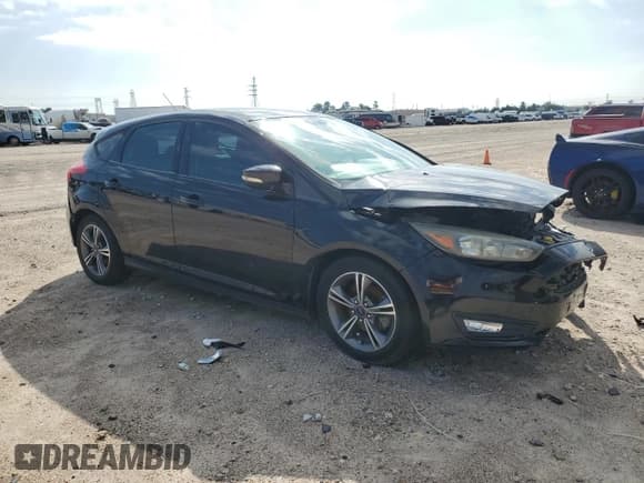 ✅ 2016 Ford Focus SE • VIN: 1FADP3KE0GL257908 • Лот: 89674615. Опубликован ранее на Copart с пробегом 88 705 миль. Бесплатный доступ к архиву аукционных продаж из США и подробный отчёт об истории автомобиля на DreamBid. Изображение 4.