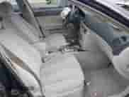 2006 Hyundai Sonata GL z VIN 5NPET46C56H072605, wystawiony jako IAAI lot #43207821 z przebiegiem 90 994 mil mil oraz . Historia ofert i sprzedaży dostępna na DreamBid. Obrazek 5.