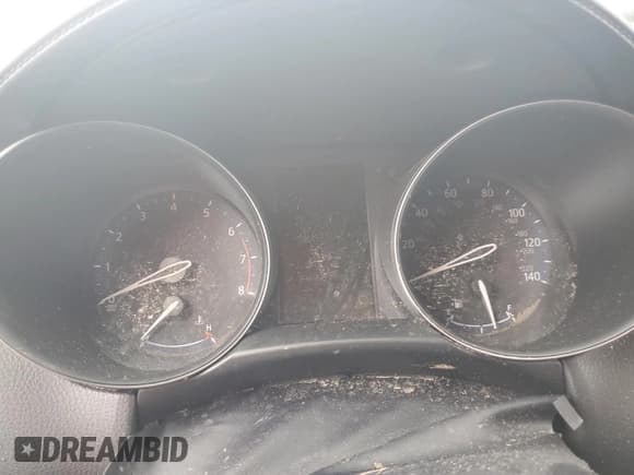 ✅ 2018 Toyota C-HR XLE • VIN: NMTKHMBX7JR013327 • Lot: 76102423. Listed on Copart with Not provided. Free auction sales archive from the USA and detailed vehicle history report at DreamBid. Image 9.