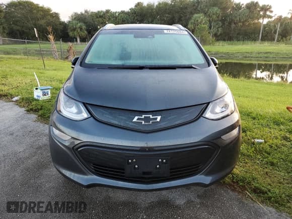 ✅ 2019 Chevrolet Bolt EV Premier • VIN: 1G1FZ6S05K4119103 • Lot: 74175084. Wystawiony na Copart z przebiegiem Nie podano. Bezpłatny archiwum sprzedaży aukcyjnych z USA i szczegółowy raport historii pojazdu na DreamBid. Zdjęcie 5.