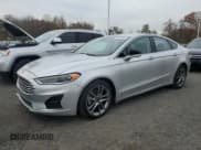✅ 2019 Ford Fusion SEL • VIN: 3FA6P0CD0KR269418 • Лот: 91697185. Опубликован ранее на Copart с пробегом 154 130 миль. Бесплатный доступ к архиву аукционных продаж из США и подробный отчёт об истории автомобиля на DreamBid. Изображение 1.