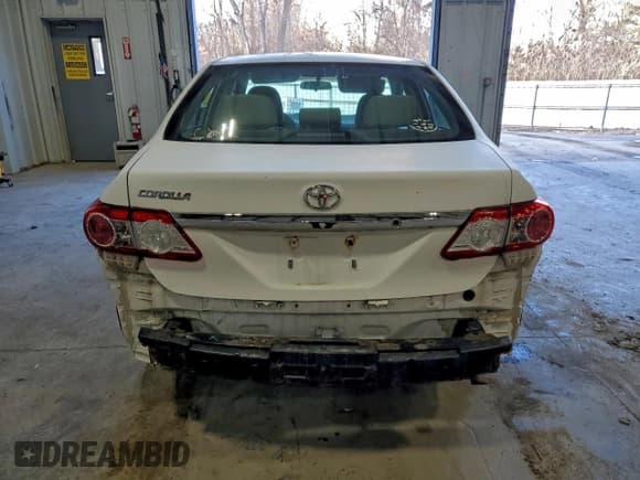 ✅ 2012 Toyota Corolla S • VIN: 2T1BU4EEXCC819570 • Лот: 94705175. Опубликован ранее на Copart с пробегом 114 418 миль. Бесплатный доступ к архиву аукционных продаж из США и подробный отчёт об истории автомобиля на DreamBid. Изображение 6.