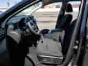 2023 Hyundai Tucson SEL with VIN 5NMJBCAE0PH265022, listed as a Copart auction lot 84757005 with 24,998 mi miles and Salvage title. Bid and sale history available at DreamBid. Image 7.