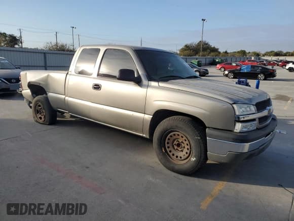 ✅ 2003 Chevrolet Silverado 1500 LS • VIN: 2GCEC19V331397553 • Лот: 76800014. Опубликован ранее на Copart с пробегом 229 020 миль. Бесплатный доступ к архиву аукционных продаж из США и подробный отчёт об истории автомобиля на DreamBid. Изображение 4.