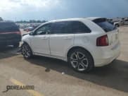 ✅ 2013 Ford Edge Sport • VIN: 2FMDK3AK5DBC97330 • Lot: 69144085. Listed on Copart with 99,656 mi. Free auction sales archive from the USA and detailed vehicle history report at DreamBid. Image 2.