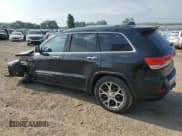 ✅ 2019 Jeep Grand Cherokee Overland • VIN: 1C4RJFCG8KC526698 • Lot: 61562865. Wystawiony na Copart z przebiegiem 141 926 mil. Bezpłatny archiwum sprzedaży aukcyjnych z USA i szczegółowy raport historii pojazdu na DreamBid. Zdjęcie 2.