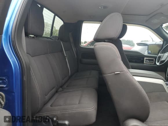 ✅ 2010 Ford F-150 XL • VIN: 1FTFX1EV3AFC01745 • Lot: 55466205. Listed on Copart with 125,836 mi. Free auction sales archive from the USA and detailed vehicle history report at DreamBid. Image 10.