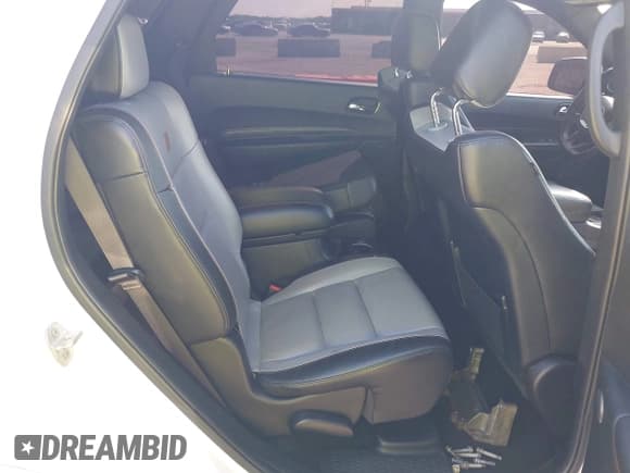 ✅ 2022 Dodge Durango R/T • VIN: 1C4SDHCT6NC217849 • Lot: 42814278. Listed on IAAI with 54,082 mi. Free auction sales archive from the USA and detailed vehicle history report at DreamBid. Image 8.