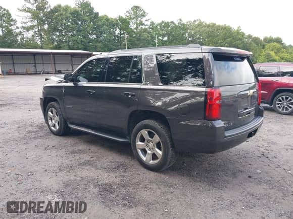 2016 Chevrolet Tahoe LT with VIN 1GNSCBKC1GR215161, listed as a IAAI auction lot 42925995 with 167,266 mi miles and . Bid and sale history available at DreamBid. Image 3.