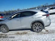 ✅ 2017 Lexus NX 200t • VIN: JTJBARBZ0H2125289 • Lot: 41632911. Listed on IAAI with 91,203 mi. Free auction sales archive from the USA and detailed vehicle history report at DreamBid. Image 15.