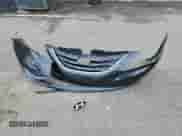 2011 Hyundai Sonata GLS with VIN 5NPEB4AC0BH170915, listed as a Copart auction lot 69092685 with 172,005 mi miles and Salvage title. Bid and sale history available at DreamBid. Image 12.