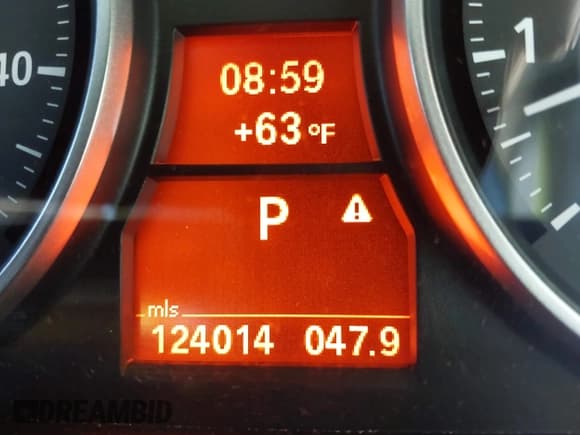 ✅ 2011 BMW 3 Series 335i • VIN: WBADX7C52BE743713 • Lot: 42412884. Listed on IAAI with 124,014 mi. Free auction sales archive from the USA and detailed vehicle history report at DreamBid. Image 15.