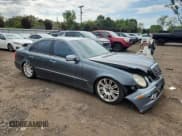 ✅ 2008 Mercedes-Benz E 550 • VIN: WDBUF90X28B280438 • Lot: 66158345. Listed on Copart with Not provided. Free auction sales archive from the USA and detailed vehicle history report at DreamBid. Image 4.