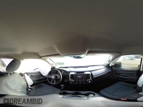 ✅ 2020 Ram 1500 SLT • VIN: 1C6RR7TT2LS102301 • Lot: 41425039. Listed on IAAI with 102,460 mi. Free auction sales archive from the USA and detailed vehicle history report at DreamBid. Image 21.