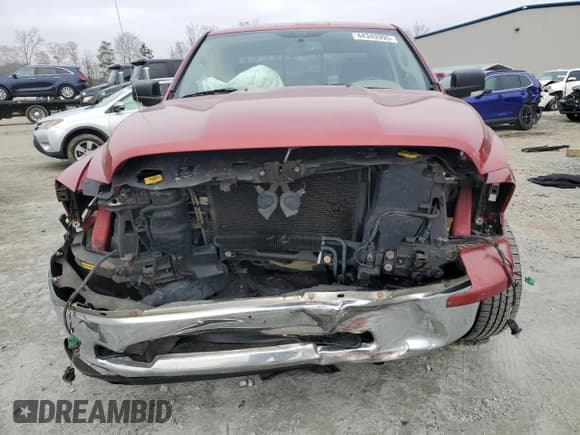 ✅ 2009 Dodge 1500 SLT • VIN: 1D3HB18P69S749642 • Lot: 44343995. Wystawiony na Copart z przebiegiem 142 390 mil. Bezpłatny archiwum sprzedaży aukcyjnych z USA i szczegółowy raport historii pojazdu na DreamBid. Zdjęcie 5.