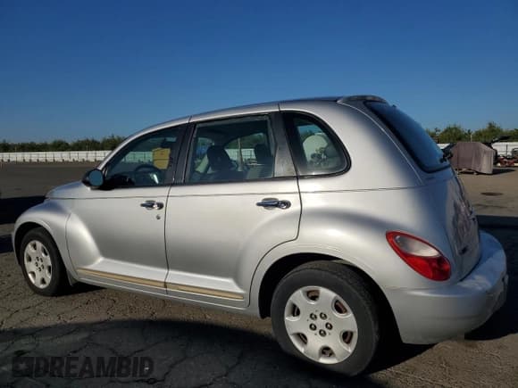 ✅ 2007 Chrysler PT Cruiser • VIN: 3A4FY48B07T549205 • Lot: 85574665. Listed on Copart with 75,106 mi. Free auction sales archive from the USA and detailed vehicle history report at DreamBid. Image 2.