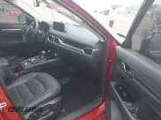 ✅ 2022 Mazda CX-5 S Carbon Edition • VIN: JM3KFBCM0N1584457 • Lot: 42743636. Listed on IAAI with 27,287 mi. Free auction sales archive from the USA and detailed vehicle history report at DreamBid. Image 5.