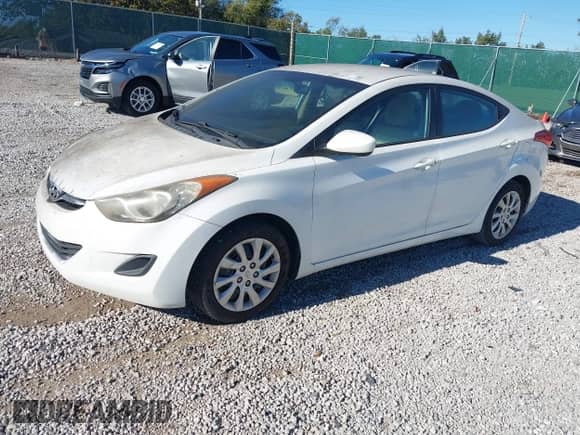 2011 Hyundai Elantra GLS с VIN 5NPDH4AE5BH033819, выставлен на аукционе IAAI как лот 43457215 с пробегом 107 736 миль миль и . История ставок и продаж доступна на DreamBid. Изображение 2.