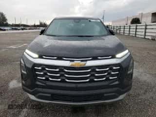 2025 Chevrolet Equinox FWD LT с VIN 3GNAXHEG0SL188679, выставлен на аукционе Copart как лот 49998175 с пробегом 2 789 миль миль и Чистый • Clean title. История ставок и продаж доступна на DreamBid. Изображение 5.