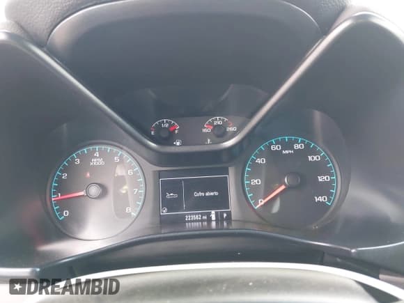 ✅ 2019 Chevrolet Colorado 2WD Work Truck • VIN: 1GCHSBEAXK1175704 • Lot: 43322181. Wystawiony na IAAI z przebiegiem 223 562 mil. Bezpłatny archiwum sprzedaży aukcyjnych z USA i szczegółowy raport historii pojazdu na DreamBid. Zdjęcie 7.