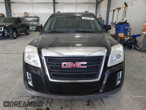 ✅ 2013 GMC Terrain SLE • VIN: 2GKFLSE30D6416745 • Лот: 42441845. Опубликован ранее на Copart с пробегом 153 295 миль. Бесплатный доступ к архиву аукционных продаж из США и подробный отчёт об истории автомобиля на DreamBid. Изображение 5.