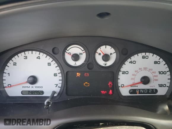 ✅ 2006 Ford Ranger STX • VIN: 1FTYR44E26PA41400 • Lot: 49903265. Listed on Copart with 148,954 mi. Free auction sales archive from the USA and detailed vehicle history report at DreamBid. Image 9.