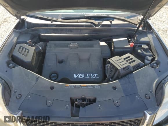 ✅ 2013 GMC Terrain SLT • VIN: 2GKFLUE34D6425573 • Lot: 70381205. Wystawiony na Copart z przebiegiem 136 453 mil. Bezpłatny archiwum sprzedaży aukcyjnych z USA i szczegółowy raport historii pojazdu na DreamBid. Zdjęcie 12.