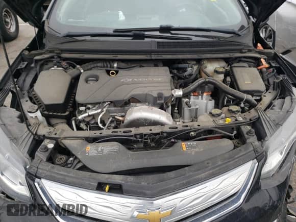 2016 Chevrolet Volt Premier с VIN 1G1RD6S51GU141291, выставлен на аукционе Copart как лот 54887493 с пробегом 81 082 миль миль и . История ставок и продаж доступна на DreamBid. Изображение 11.