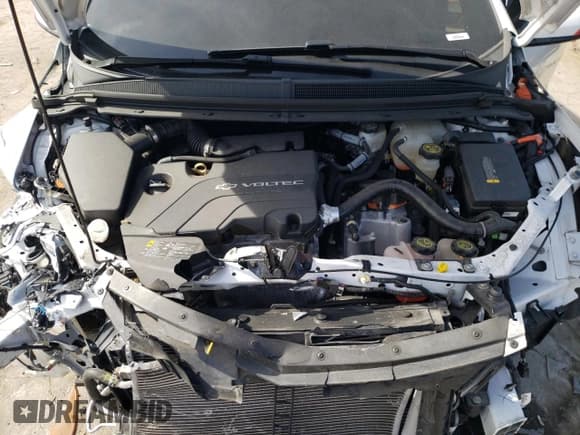 ✅ 2017 Chevrolet Volt Premier • VIN: 1G1RB6S52HU104516 • Lot: 48667413. Wystawiony na Copart z przebiegiem Nie podano. Bezpłatny archiwum sprzedaży aukcyjnych z USA i szczegółowy raport historii pojazdu na DreamBid. Zdjęcie 11.