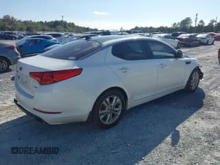 ✅ 2011 Kia Optima EX • VIN: KNAGN4A7XB5129076 • Лот: 41149756. Опубликован ранее на IAAI с пробегом 241 063 миль. Бесплатный доступ к архиву аукционных продаж из США и подробный отчёт об истории автомобиля на DreamBid. Изображение 4.