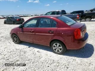 ✅ 2008 Hyundai Accent GLS • VIN: KMHCN46C68U219360 • Лот: 65839475. Опубликован ранее на Copart с пробегом 115 420 миль. Бесплатный доступ к архиву аукционных продаж из США и подробный отчёт об истории автомобиля на DreamBid. Изображение 2.