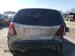 ✅ 2009 Chevrolet Aveo 2LT • VIN: KL1TG66E99B364313 • Lot: 46045045. Wystawiony na Copart z przebiegiem 121 697 mil. Bezpłatny archiwum sprzedaży aukcyjnych z USA i szczegółowy raport historii pojazdu na DreamBid. Zdjęcie 6.