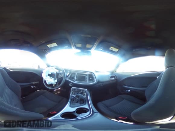 ✅ 2017 Dodge Challenger SXT Plus • VIN: 2C3CDZAG3HH613906 • Lot: 41253393. Listed on IAAI with Not provided. Free auction sales archive from the USA and detailed vehicle history report at DreamBid. Image 18.