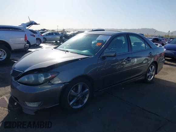 ✅ 2006 Toyota Camry SE • VIN: 4T1BA30KX6U091719 • Лот: 41716169. Опубликован ранее на IAAI с пробегом 235 691 миль. Бесплатный доступ к архиву аукционных продаж из США и подробный отчёт об истории автомобиля на DreamBid. Изображение 2.